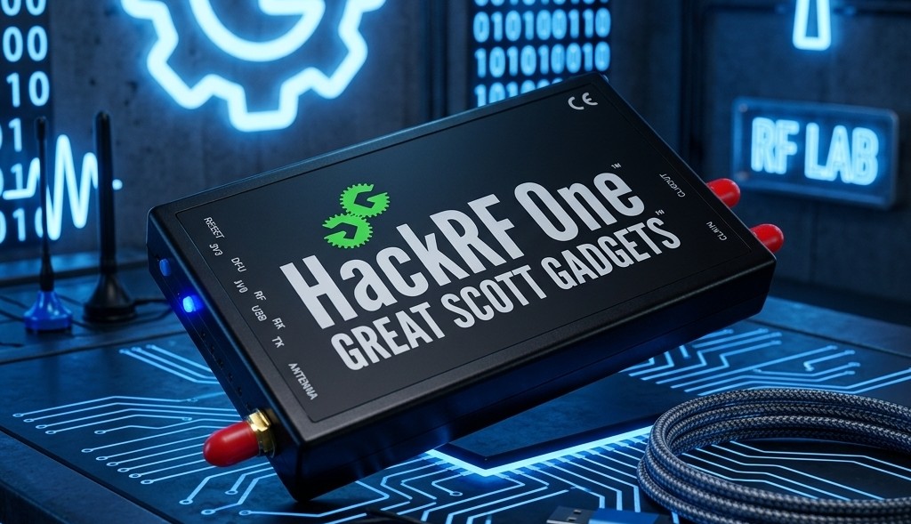 HackRF One